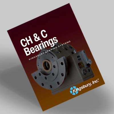 CH & C Bearings thumbnail cover image