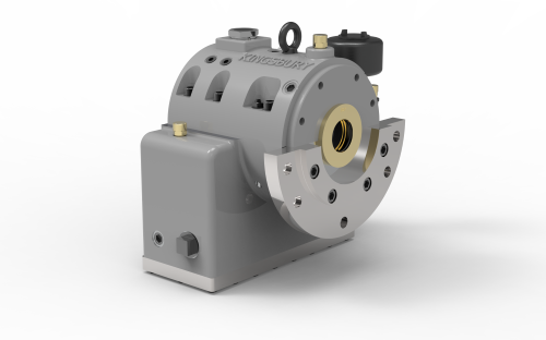 Kingsbury Thrust & Journal Bearing System (CH)