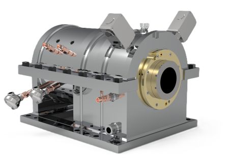 pedestal-mounted thrust/journal (PMH)